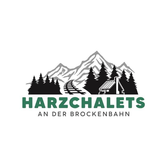 Harzchalet An Der Brockenbahn 2B エーレント エクステリア 写真